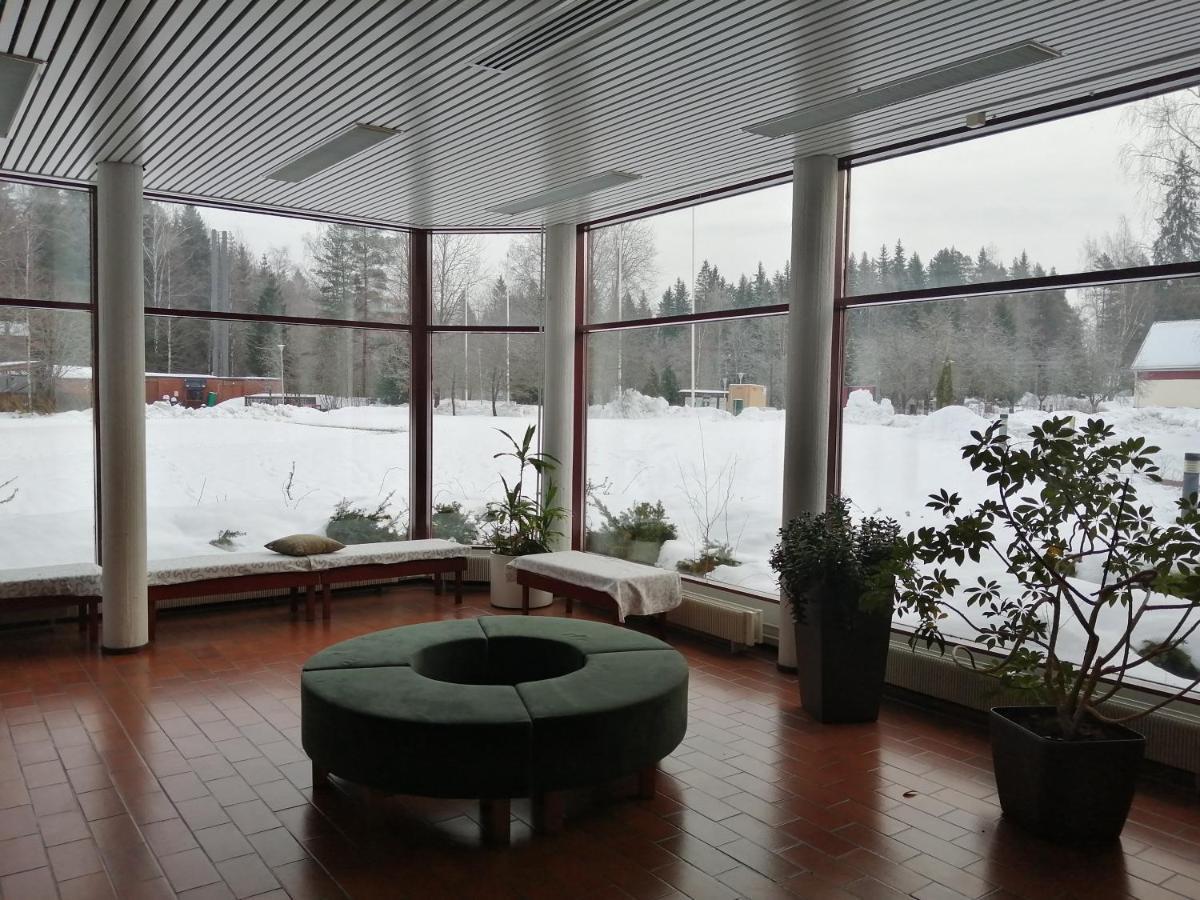אספו Hotel Nuuksio - Conferences And Events מראה חיצוני תמונה