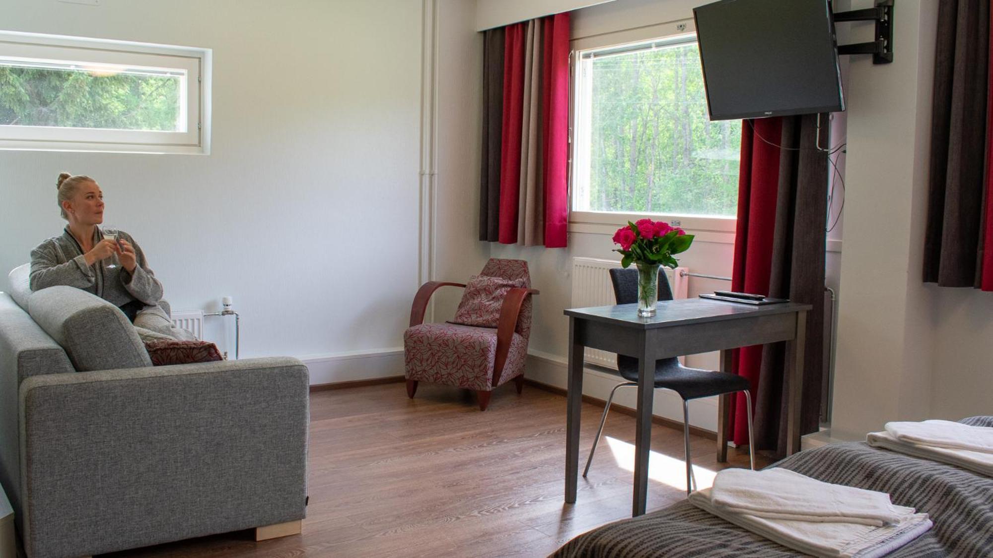 אספו Hotel Nuuksio - Conferences And Events מראה חיצוני תמונה