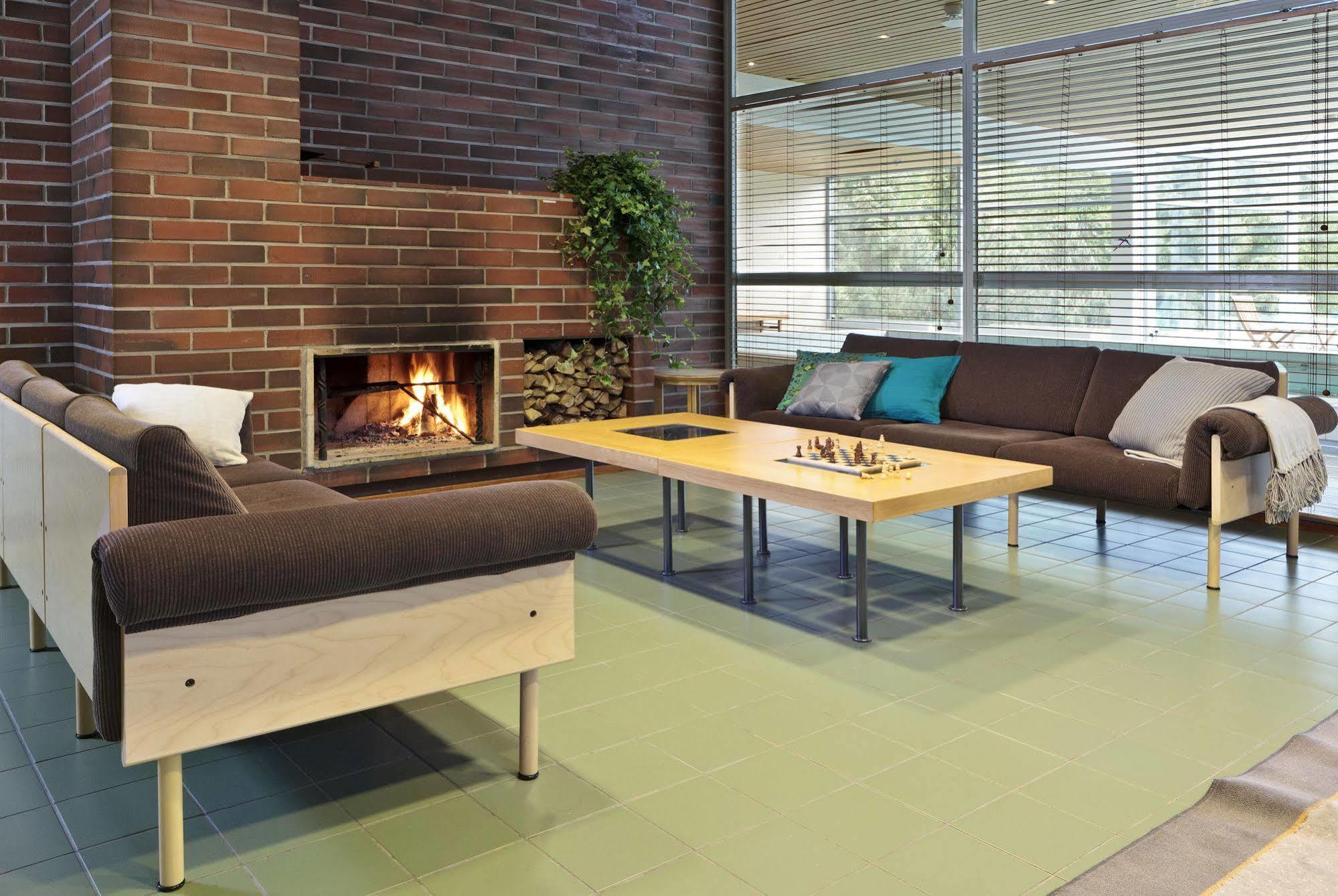 אספו Hotel Nuuksio - Conferences And Events מראה חיצוני תמונה