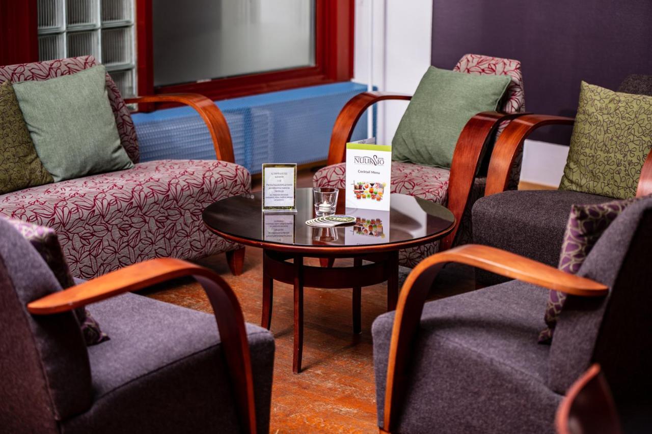 אספו Hotel Nuuksio - Conferences And Events מראה חיצוני תמונה