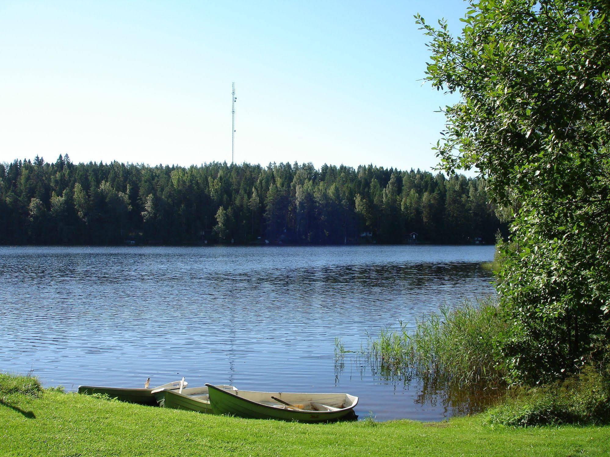 אספו Hotel Nuuksio - Conferences And Events מראה חיצוני תמונה